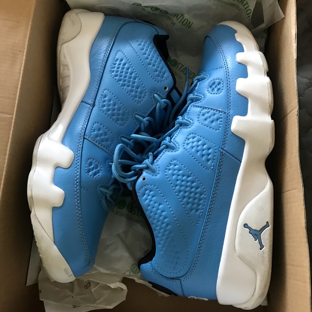 Jordan 9 - image 1